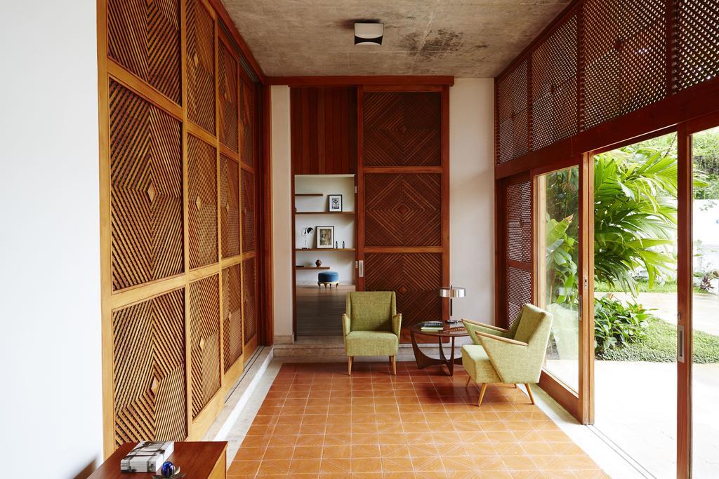 里约热内卢Chez Georges住宿加早餐旅馆 外观 照片